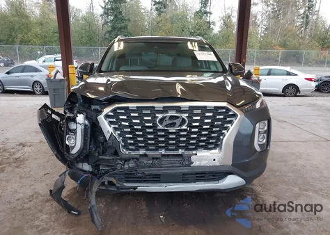 2020 Hyundai Palisade Sel z USA, uszkodzony, nr VIN KM8R3DHEXLU093317
